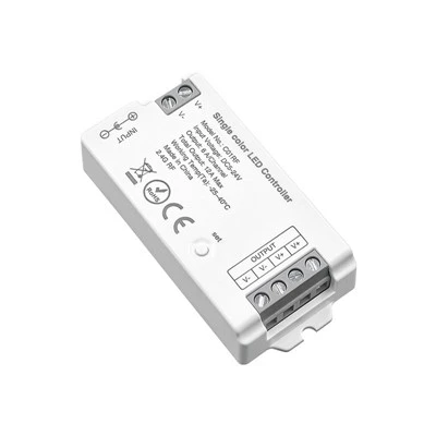 2,4G jednofarebný LED ovládač